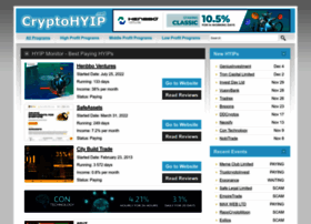 Cryptohyip.net thumbnail