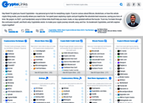 Cryptolinks.com thumbnail