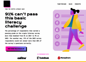 Cryptoliteracy.org thumbnail