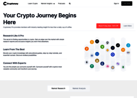 Cryptonary.com thumbnail