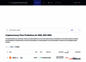 Cryptopredictions.com thumbnail