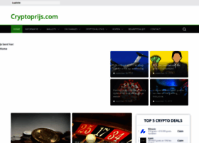 Cryptoprijs.com thumbnail