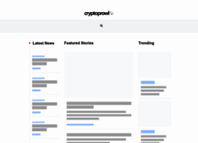 Cryptoprowl.com thumbnail