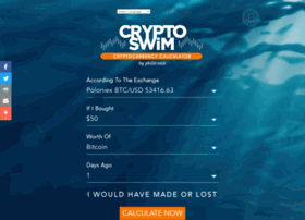Cryptoswim.com thumbnail