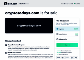 Cryptotodays.com thumbnail