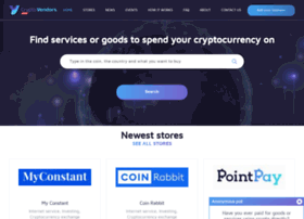 Cryptovendors.com thumbnail