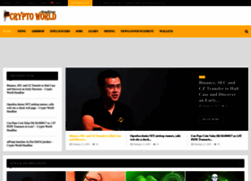 Cryptoworldheadline.com thumbnail