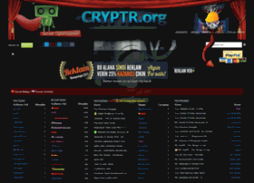 Cryptr.org thumbnail
