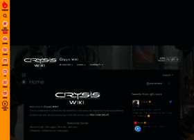Crysis.wikia.com thumbnail