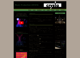 Crysta.jp thumbnail