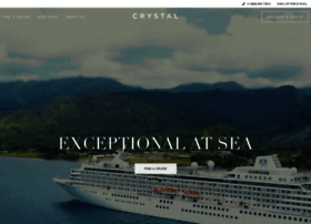 Crystal-cruise-guide.com thumbnail
