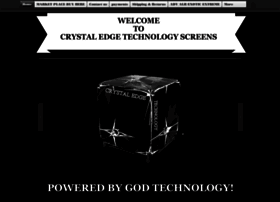 Crystal-edge-technology-screens.com thumbnail