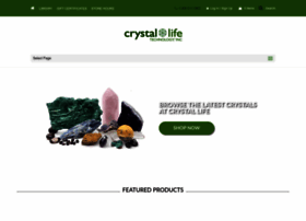 Crystal-life.com thumbnail