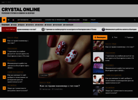 Crystal-online.info thumbnail