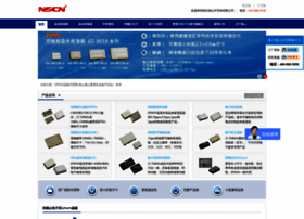 Crystal-oscillator.com.cn thumbnail