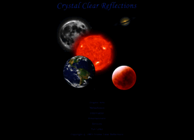 Crystal-reflections.com thumbnail