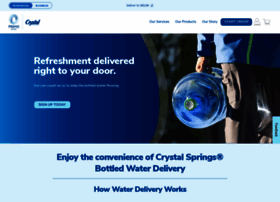 Crystal-springs.com thumbnail