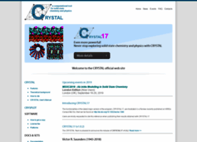 Crystal.unito.it thumbnail