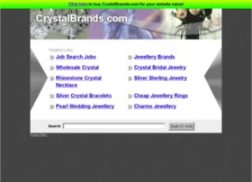 Crystalbrands.com thumbnail