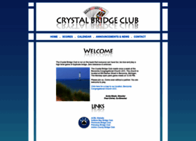 Crystalbridgeclub.com thumbnail