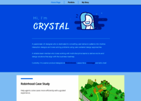 Crystalcai-ux.com thumbnail