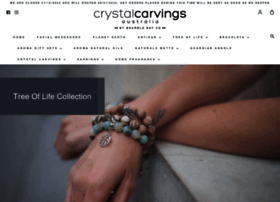 Crystalcarvingsaustralia.com thumbnail