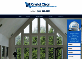 Crystalclear-window-cleaning.com thumbnail