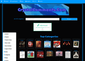 Crystalcomments.com thumbnail