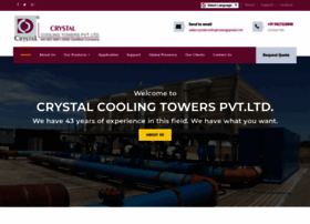 Crystalcoolingtower.com thumbnail