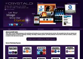 Crystaldi.com thumbnail