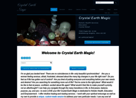 Crystalearthmagic.com thumbnail