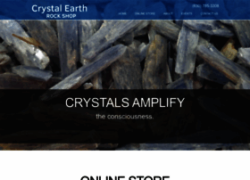 Crystalearthrockshop.com thumbnail