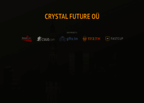 Crystalfuture.com thumbnail