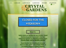 Crystalgardensm22.com thumbnail