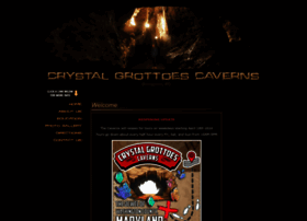 Crystalgrottoescaverns.com thumbnail