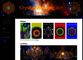 Crystalhealingart.nl thumbnail