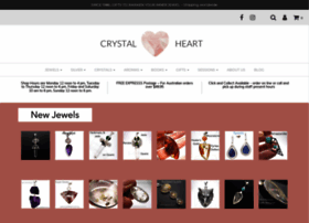 Crystalheart.com.au thumbnail