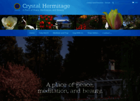 Crystalhermitage.org thumbnail