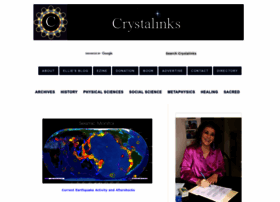 Crystalinks.com thumbnail