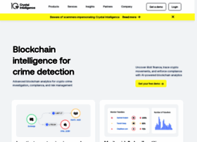 Crystalintelligence.com thumbnail