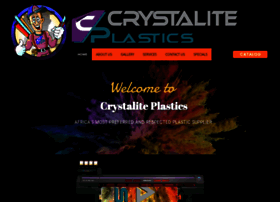 Crystalite.co.za thumbnail