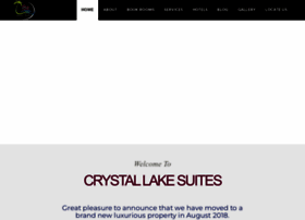 Crystallakestay.com thumbnail