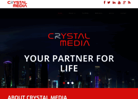 Crystalmediame.com thumbnail