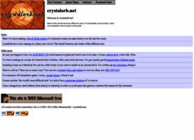 Crystalorb.net thumbnail Crystalorb.net thumbnail