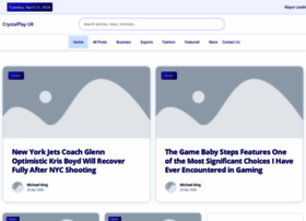 Crystalplay.co.uk thumbnail
