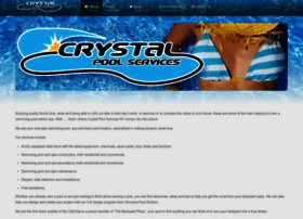 Crystalpool-aruba.com thumbnail