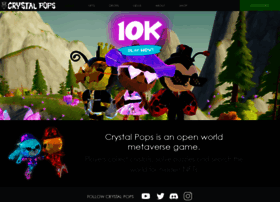 Crystalpops.com thumbnail