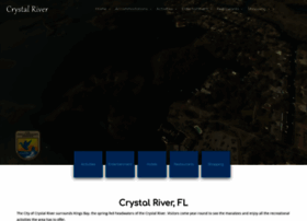 Crystalriver.com thumbnail