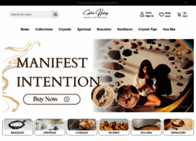 Crystalshealing.co.uk thumbnail Crystalshealing.co.uk thumbnail