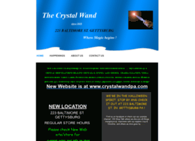 Crystalwandinpa.com thumbnail
